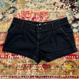 Juicy Couture Cotton Carpenter Style Shorts